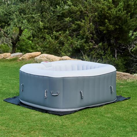 WEJOY Portable Hot Tub with 130 Bubble Jets – WejoyOutdoor