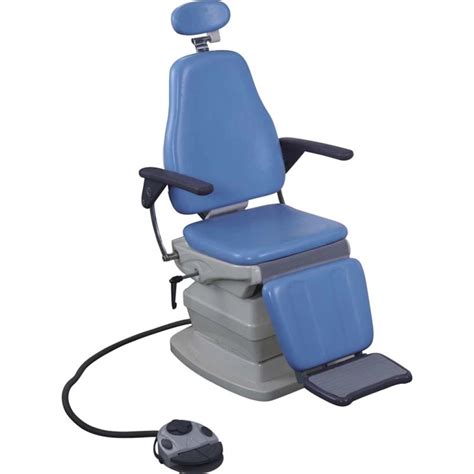 Hospital Ent Chair Electric Ent Patient Chair Medical Examination Chair