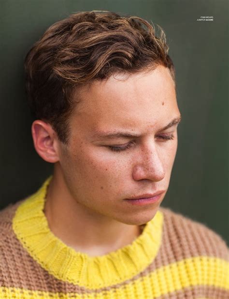 Finn Cole Picture