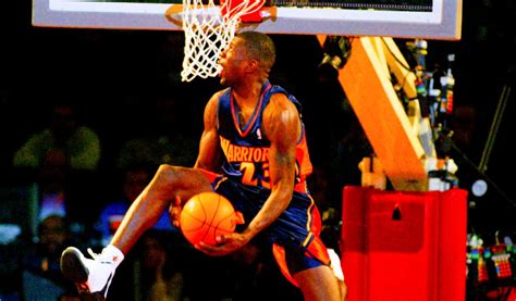 Remembering Jason Richardson’s Epic 2003 Dunk Contest Performance