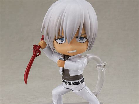 Blood Blockade Battlefront & Beyond Nendoroid No.1892 Zapp Renfro – USA ...