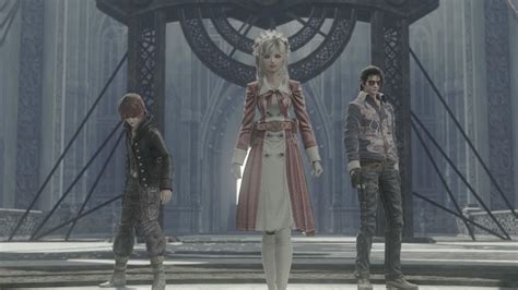 永恒终焉：4k Hd版 Resonance Of Fate End Of Eternity 4k Hd Edition 永恒的尽头：4k高清版