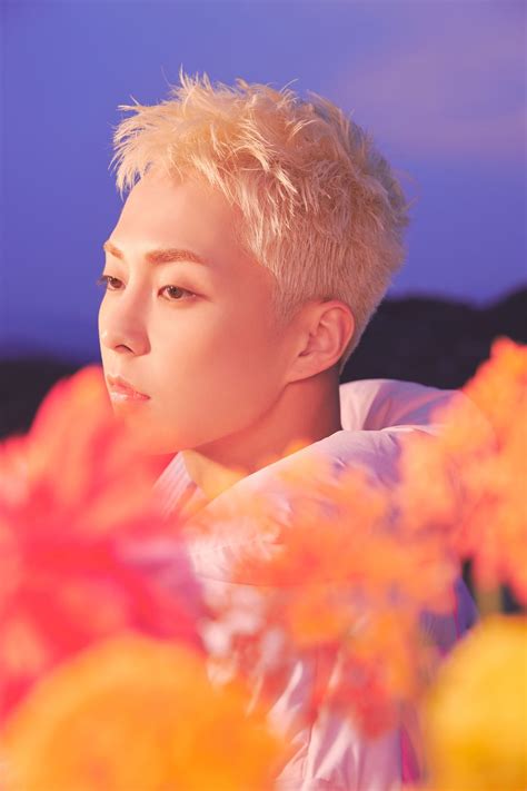 Xiumin Exo ★ Brand New Concept Photos K Popmag