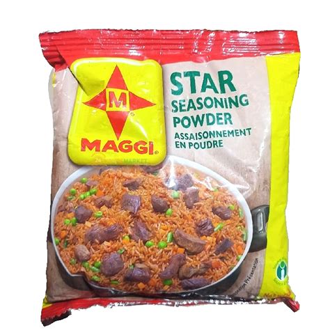 MAGGI Star Seasoning powder • 24 Hours Market | Lagos, Nigeria