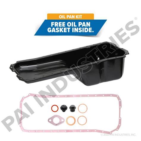 New Aftermarket Cummins ISB 5 9L Oil Pan Kit For Sale Dorr MI