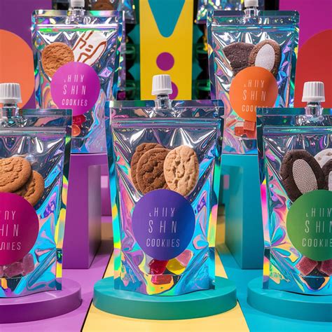 How To Choose The Right Custom Printed Mylar Bag Colorful Packaging