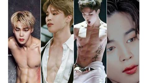 Best Hot Hindi Mix Tiktok Edits Compilation Of Sexy Park Jimin Jimin Hot Abs Edit Video