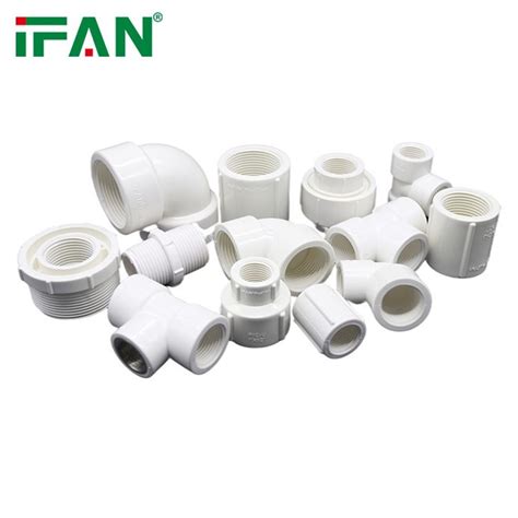 China PVC Fitting Suppliers, Manufacturers, Factory - Wholesale Discount - FENGFAN