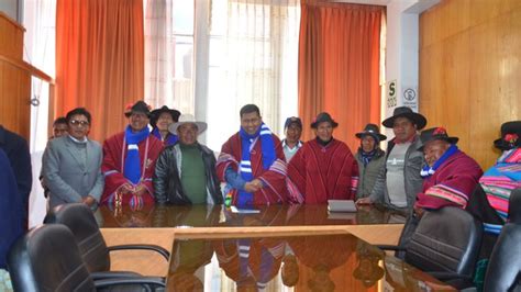 Gobernador Regional De Puno Destaca Importancia De Puente En Provincia De Moho Para Mejorar