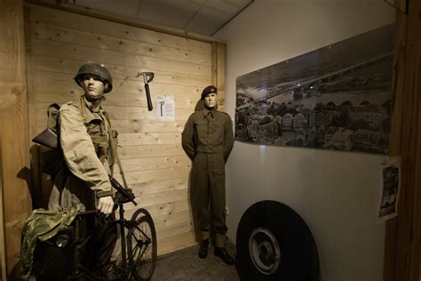 Fotoreportage Oorlogsmuseum Niemandsland Tracesofwar Nl