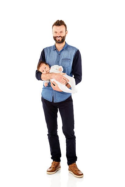 7500 Man Holding Baby Isolated Stock Photos Pictures And Royalty Free