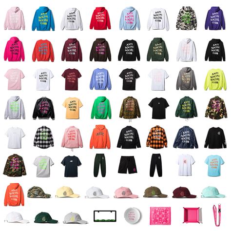 Anti Social Social Club announces release dates for spring 2017 collection