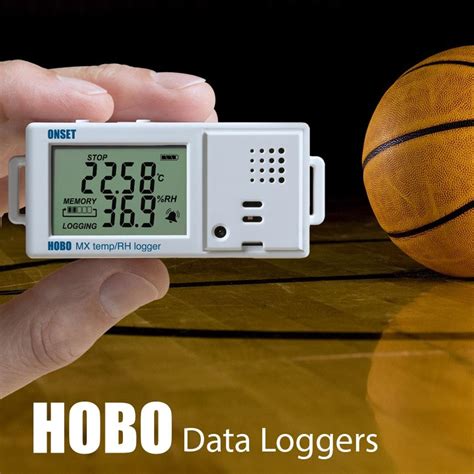 HOBO MX1101 Temp RH Data Loggers 3 Powered By Givergy