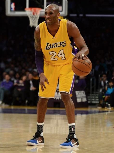 Kobe Bryant | NBA Shoes Database