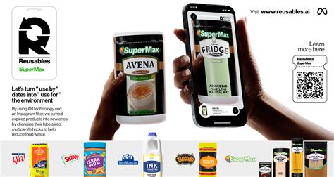 Supermax Reusables • Ads Of The World™ Part Of The Clio Network