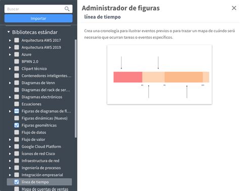 Crea Tu Propia L Nea Del Tiempo Gratis Lucidchart