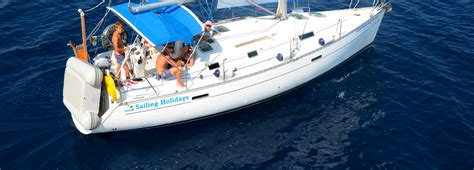 Beneteau 331 Yacht Sailing Holidays