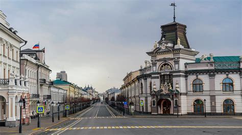 Las Ciudades M S Grandes De Rusia Se Vac An Por La Epidemia De