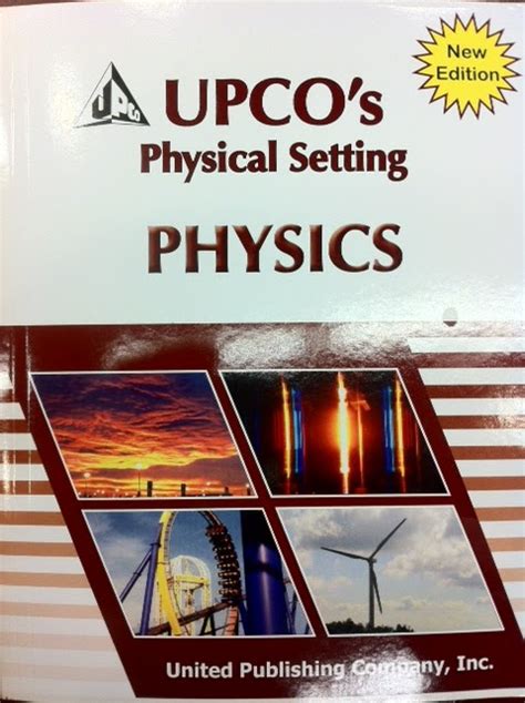 Jacobs Physics: Book Review: Gigante's UPCO Regents Physics Review