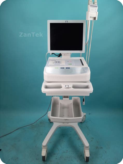 Zantek Medical Mortara Eli Interpretive Ecg Ekg Machine