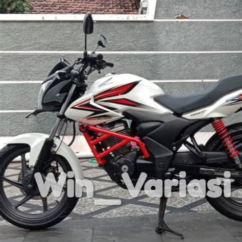 Jual Tubular Crashbar Honda Verza Plus Jalu Shopee Indonesia