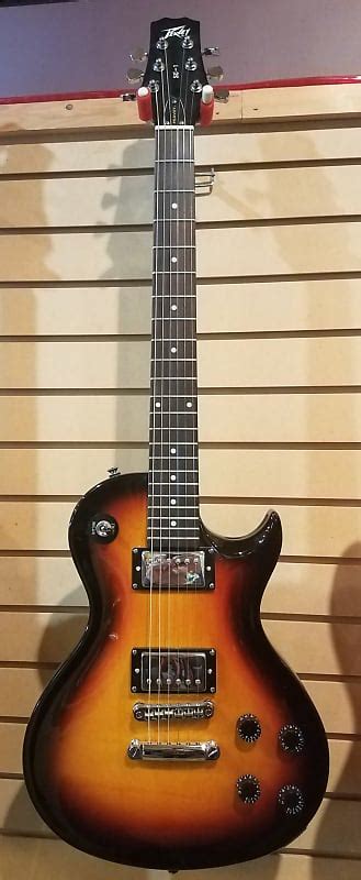 Peavey Sc1 Sunburst Reverb