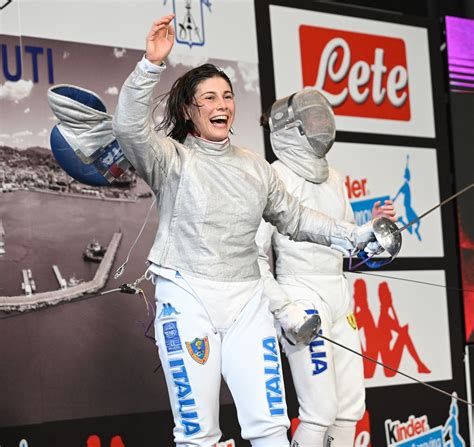 Campionati Italiani Assoluti Rossella Gregorio E Riccardo Nuccio