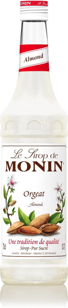 Sirop Monin Almond Migdale 700 Ml Siropuri Piure Fructe