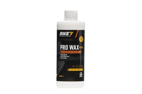 Bike7 Pro Wax Gravelbikeshop