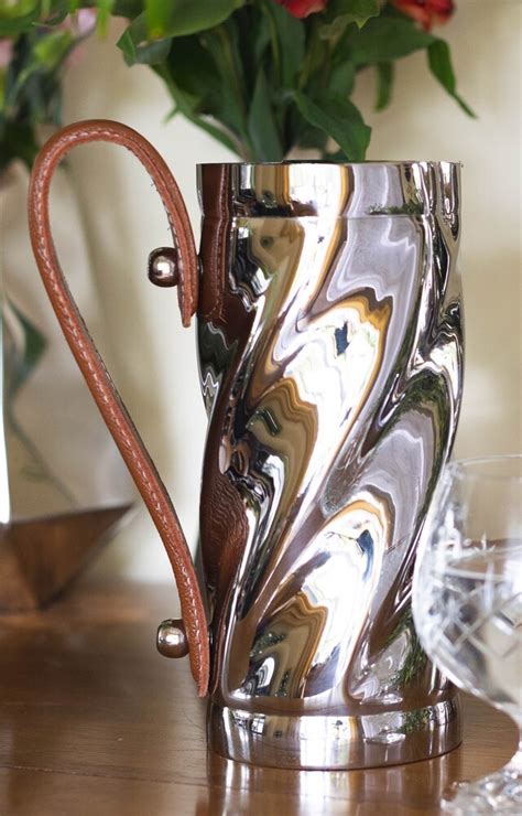 Baroque Water Pitcher Small Finest Silver Ts Jewellery And Tableware