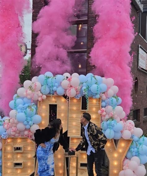 Gender Reveal Sots Events En Party Verhuur Enschede