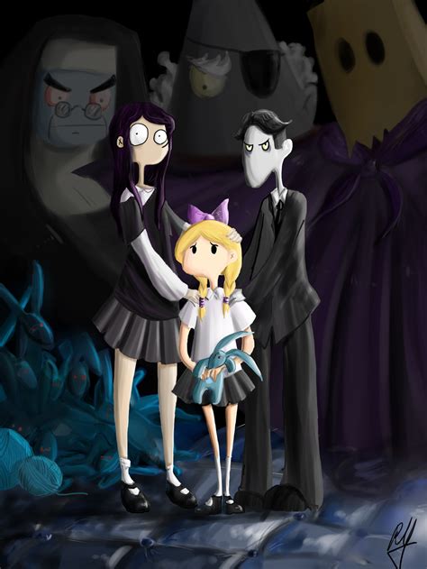 Edna and Harvey Harveys New Eyes by RussianYugi on DeviantArt