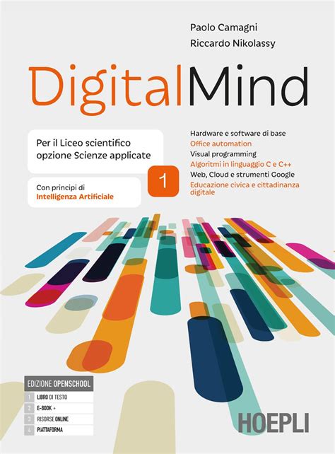 Digitalmind Per Il Liceo Scientifico Opzione Scienze Applicate Per Le