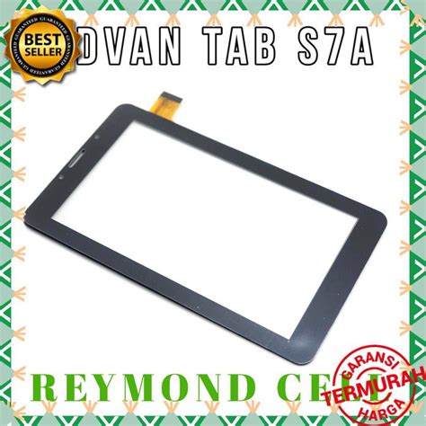 Jual Terlaris Touchscreen Advan Tab S A Layar Sentuh Bayar Cod Shopee