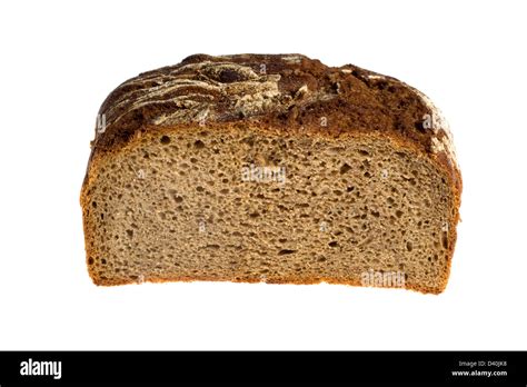 Rye Loaf Cutout Hi Res Stock Photography And Images Alamy