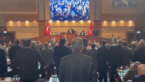 İBB Meclisindeki LGBT tartışması ortalığı karıştırdı AK Parti li ve