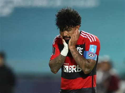 Gabigol é denunciado por fraude em exame antidoping e pode ser suspenso