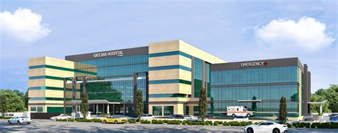 Grecian Super Speciality Hospital In Mohali Park Hospital