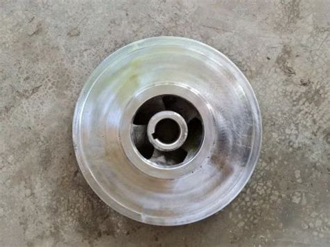 Stainless Steel Ss Pump Impellers For Industrial At Rs In Meerut