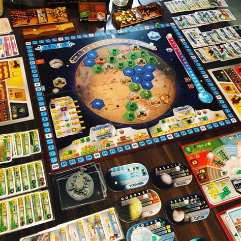 Terraforming Mars Film