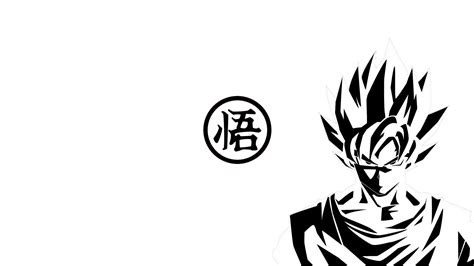 Wallpaper Son Goku Bola Naga X Floyd Hd