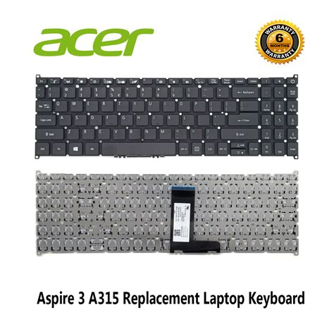 Acer Laptop Keyboard