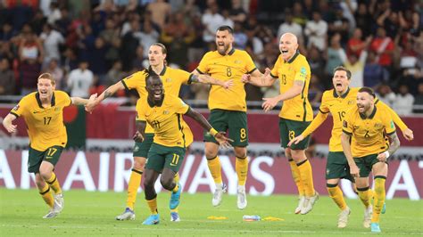 Australia 2022 World Cup squad: Roster, outlook, players to watch ...