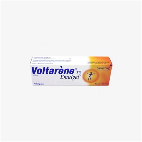 Voltaren Emulgel 50g Rx Online Pharmacy