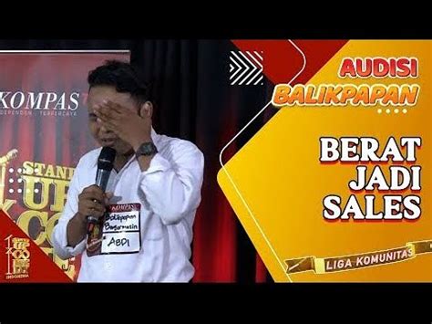 SUCI KOMPAS TV Stand Up Abdi Ibu Ibu Nawar Gak Mikirin Perasaan