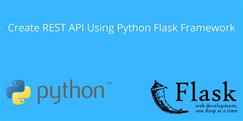 Create A Simple Rest Api Using Python Flask Framework By Bharathiraja