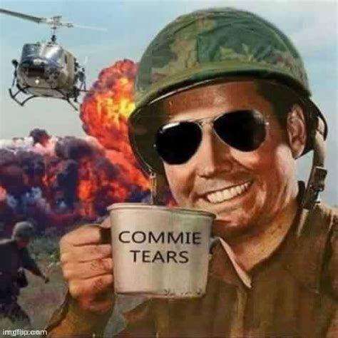 Commie Tears Imgflip