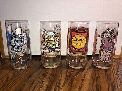 Burger King Glass For Sale Ebay