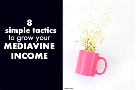 Simple Tactics To Grow Your Mediavine Income Twins Mommy