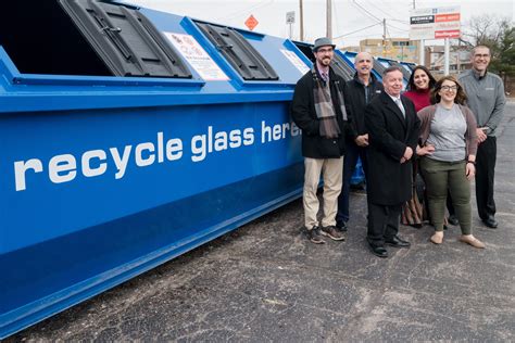 Glass Recycling Expands In Southwestern Pa Prc